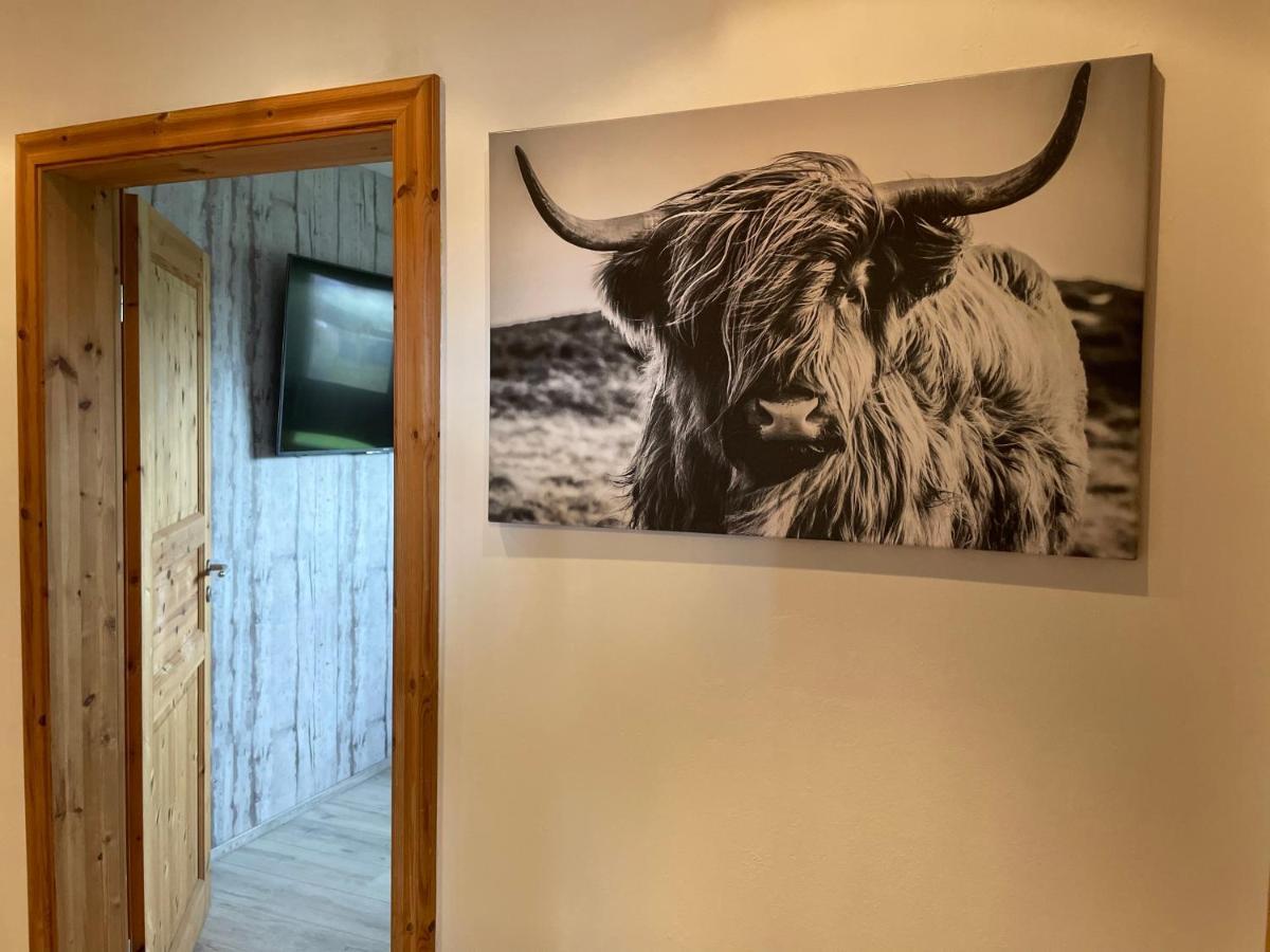Ferienwohnung Urlaub Zwischen Den Meeren Schafflund Exterior foto