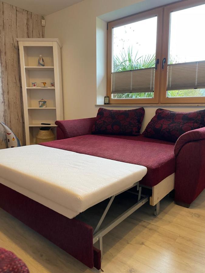 Ferienwohnung Urlaub Zwischen Den Meeren Schafflund Exterior foto