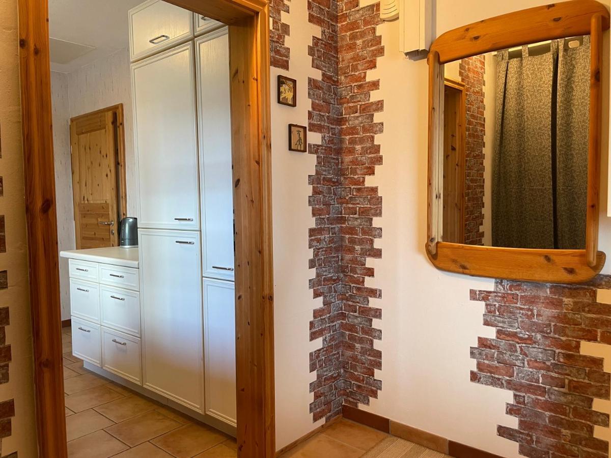 Ferienwohnung Urlaub Zwischen Den Meeren Schafflund Exterior foto