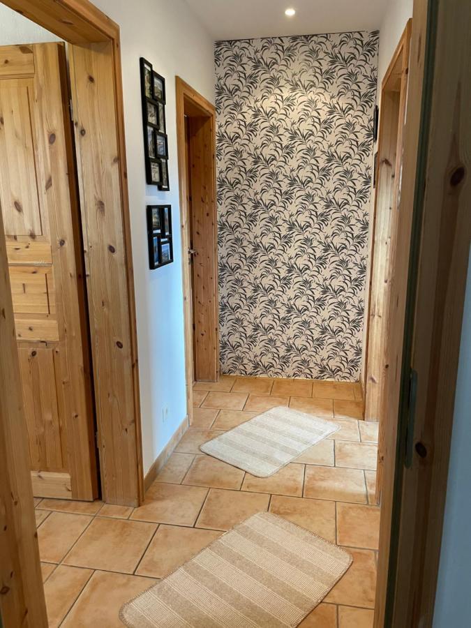 Ferienwohnung Urlaub Zwischen Den Meeren Schafflund Exterior foto