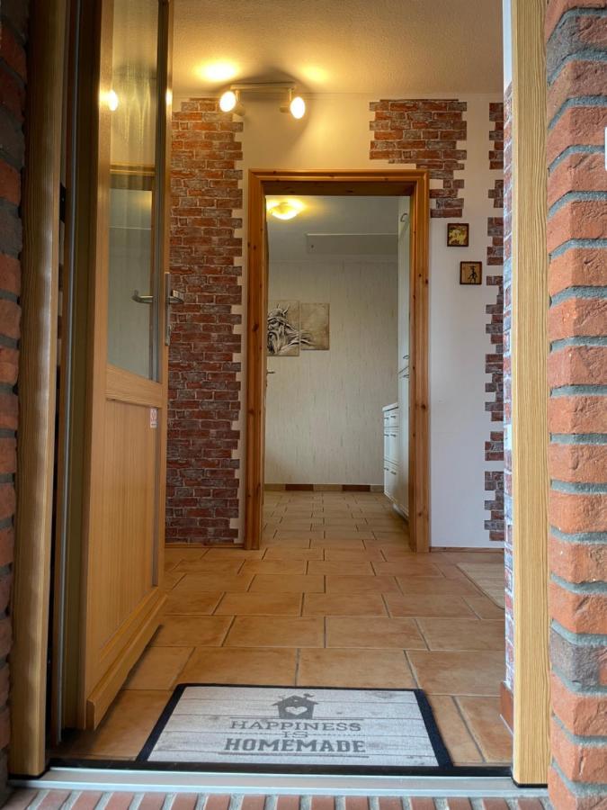 Ferienwohnung Urlaub Zwischen Den Meeren Schafflund Exterior foto