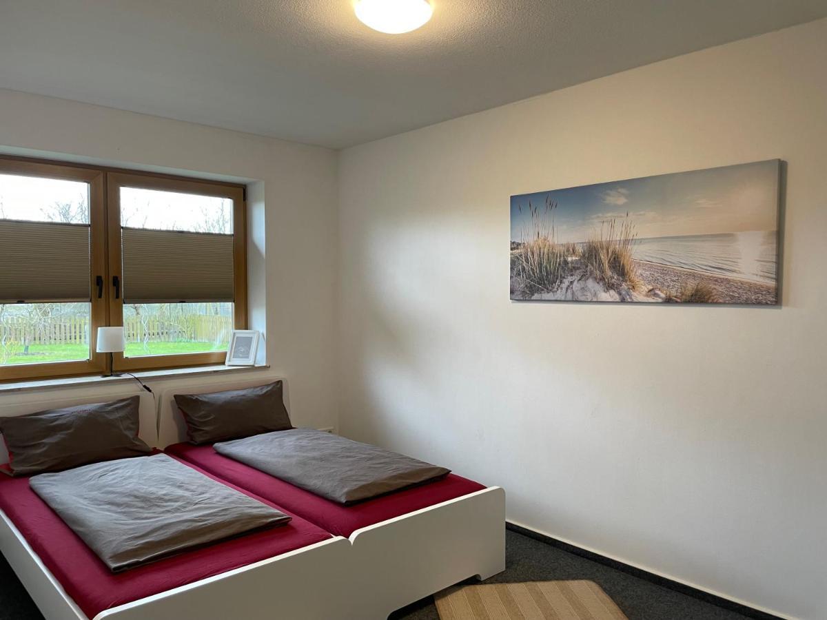 Ferienwohnung Urlaub Zwischen Den Meeren Schafflund Exterior foto