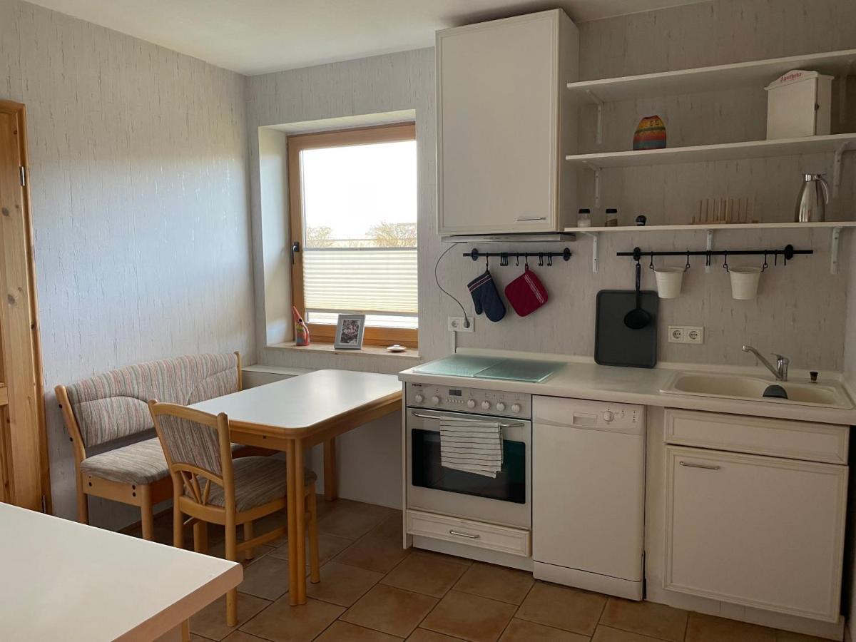 Ferienwohnung Urlaub Zwischen Den Meeren Schafflund Exterior foto