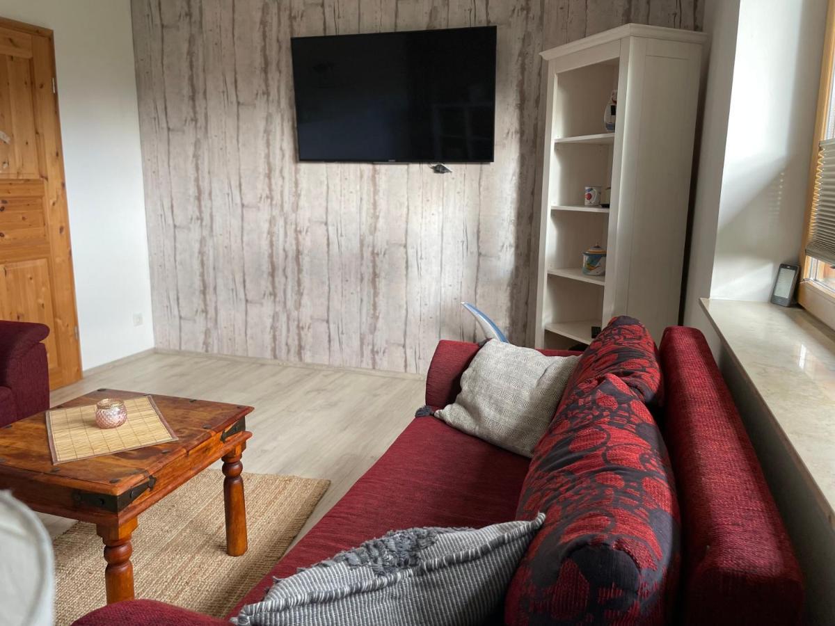 Ferienwohnung Urlaub Zwischen Den Meeren Schafflund Exterior foto