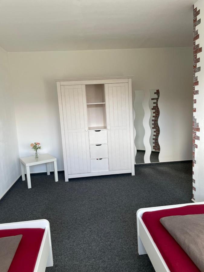 Ferienwohnung Urlaub Zwischen Den Meeren Schafflund Exterior foto